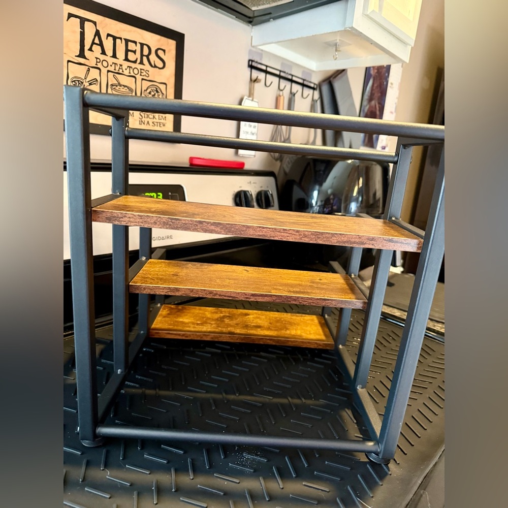 Coffee Syrup Rack/Organizer - Picture 4 of 4
